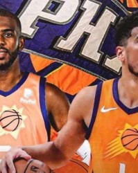  布克空砍四十分太阳不敌快船跌至西部第四