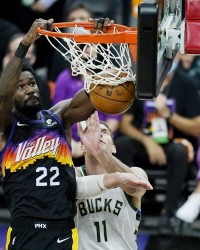  布克与保罗默契配合，太阳主场击败爵士延续强势