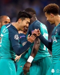  热刺孙兴慜伤退恐缺阵关键战役  