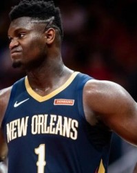  锡安复出砍下35分鹈鹕主场力克爵士