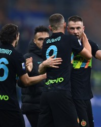  萨勒尼塔纳绝杀恩波利，保级大战三分至关重要  