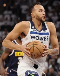  爱德华兹34分森林狼克掘金  