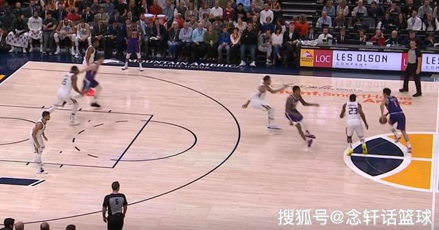  布克精准投射砍高分太阳主场力克爵士保希望  