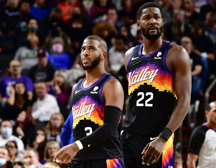  保罗关键抢断助攻制胜，太阳险胜国王巩固西部第四位置