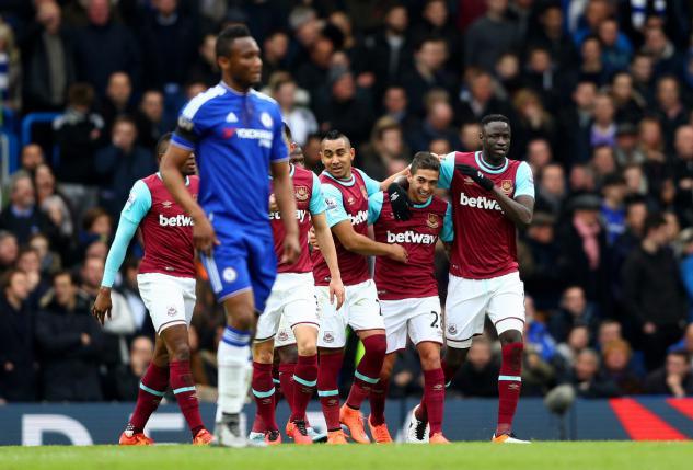  莱斯特城瓦尔迪宝刀未老梅开二度击败水晶宫